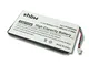 Batteria LI-POLYMER 1400mAh per CREATIVE Labs Zen Vision M 30GB sostituisce LPCS285385, BA...