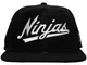 Rocksmith – Cuffia – Uomo Strapback Ninja League Strapback – Black