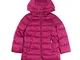 Ea7 emporio armani junior 6YFK02 FN05Z Piumino Bambino Rosa 12a