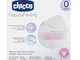 Chicco 00002256100000 Dischetti idrogel, 0m+, 6 Pezzi