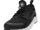 Nike Scarpe Huarache Run Ultra (PS) TG 35 COD 859593-002 - 9B [US 3 UK 2.5 cm 22]