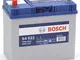 Bosch S4022, Batteria per Auto, 45A/h, 330A, Tecnologia al Piombo Acido, per Veicoli Senza...