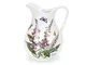 Portmeirion BG47300 - Giardino botanico, 3 pt. Ewer, ceramica, base bianca/vedere foto