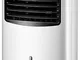 XPfj Refrigeratore Portatile Freddo/Caldo Climatizzatore Portatile Senza Tubo，Cool Air un...