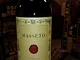 TOSCANA ROSSO IGT 2011 MASSETO LT 0,750 TENUTA ORNELLAIA