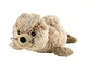 Warmies- Peluche da microonde, Colore Grigio, Mini, 15026