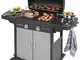 BARBECUE A GAS CAMPINGAZ 2 SERIES CLASSIC EXS VARIO