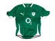 PUMA Irlanda pro-Maglia da rugby Junior 09/10, misura Junior