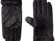 ARMANI EXCHANGE Cold Weather Gloves Guanti, Marrone (Brown 1200), Large (Taglia Produttore...