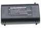vhbw batteria compatibile con Garmin GPSMap 276Cx GPS tracker, localizzatore (6800mAh, 3.7...
