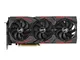 Asus ROG Strix Radeon RX 5700 XT OC Edition 8 GB GDDR6, Ventole AxialTech, 0 dB, dual BIOS...