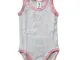 Liabel 3 Body Neonato/a Spalla Larga Taglia Unica da 0 a 36 Mesi Novita Assoluta Art. 0036...