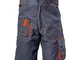 LAHTI PRO LPAS1M - Pantaloni corti da lavoro, estivi, grafite, EN ISO 13688, taglia M/50,...