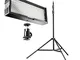 Walimex LED Video Light set di attrezzature per studio fotografico Nero