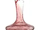 Set da 4 Pezzi Decanter per Vino Rosso, 1800 ml - Caraffa per Vino Piu 3 Accessori - Massi...