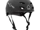 Pro-Tec Ace Water, Casco, Nero (Rubber Black), L (58-60 cm)