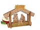 Tescoma 631426 Delicia Set Tagliabiscotti Piccolo Presepe di Natale