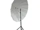 Neewer - Ombrelli da studio fotografico, 72"/185 cm, diffusione parabolica, telaio in fibr...