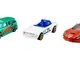 Hot Wheels - Confezione da tre macchinine, veicoli classici ed esclusivi in scala 1:64 da...