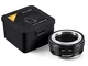 K&F Concept Anello Adattatore M42-NEX per Obiettivo di M42 a Fotocamera di Sony NEX E-moun...