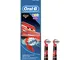 Oral -B Testina per spazzolino elettrico per bambini, con personaggi Disney, setole extra...