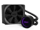 NZXT Kraken M22 120mm - All-In-One RGB CPU Liquid Cooler - CAM-Powered - Infinity Mirror D...