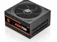 ARESGAME 750W Alimentatore ATX PC, Completamente modulare, 80 Plus Gold (AGK750)