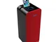 Karma Twr 60 Diffusore a Colonna, Rosso e Nero
