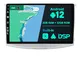 JOXY Android 12 IPS Autoradio Per VW Passat B6 / B7 Magotan/CC (2010-2018) - 2G+32G - Senz...