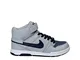 Nike sbmogan Mid 2 - Sneakers Alte - Wolf Grey/Midnight Navy/White
