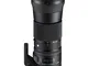 Sigma 150-600mm F5-6.3 DG OS HSM | C SLR Tele zoom lens Nero