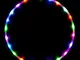 OFAY LED Dancing Hoop Colore Strobing Change Hoop Bambini Adulti Leggero Pieghevole Dance...