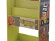 Liberty House Toys TF4802 Libreria Modello Kid Safari