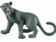 Bullyland 12377-Figura di Gioco, Walt Disney Jungle Book, Baghira, Alta Circa 5,5 cm, Figu...