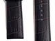 Tissot PRC 200 - Cinturino in pelle da uomo, 23 mm, per T055427