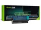 Green Cell® Standard Serie Batteria per Portatile Packard Bell EasyNote LS11 TK81 TK83 TK8...