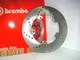 DISCO FRENO ANTERIORE BREMBO VESPA LX 2T 50 2005>2011 VESPA LX 4T 50 2010> VESPA LX 125 20...