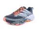 HOKA ONE ONE Scarpe Speedgoat 4 Donna, Majolica Blue-Heather, US 9