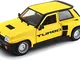 Bburago 1:24 Renault R5 Turbo, giallo