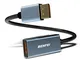 Adattatore DisplayPort a HDMI, BENFEI da maschio a femmina, placcato oro, compatibile con...
