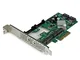 StarTech.Com Scheda con troller PCI express PCI-E 2.0 SATA III Raid 6 Gbps a 2 Porte con 2...