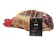 Prosciutto Crudo Semidolce Disossato | prosciutto intero disossato sottovuoto da 6,5 kg |...