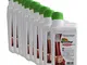 MONSANTO 5 Litri di Roundup Power 2.0 erbicida Post-Emergenza Glifosate Acido Puro 360 gr/...