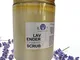 Miglior Scrub Corpo Esfoliante ORGANICO - RELAX LAVENDER - 100% Pure Epsom Salt/Ultra idra...