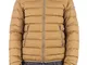 Colmar 2772AC Piumino Uomo Flack Piumino Mustard Yellow Jacket Men [50]