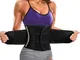 Gotoly Fascia Addominale Donna Cintura Dimagrante Regolabile Sauna Fitness Cintura Allenam...