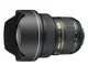 Nikon Obiettivo Nikkor AF-S 14-24 mm f/2.8G ED, Nero [Nital Card: 4 Anni di Garanzia]