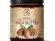 Burro di Karitè 100g- Raffinato - Butyrospermum Parkii - Pure e Naturale - Shea Butter Afr...