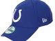 New Era The League Indianapolis Colts Team - Cappello da Uomo, Colore Multicolore, Taglia...