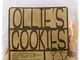 Ollie's Cookies per Cani da 500 Gr, Pollo